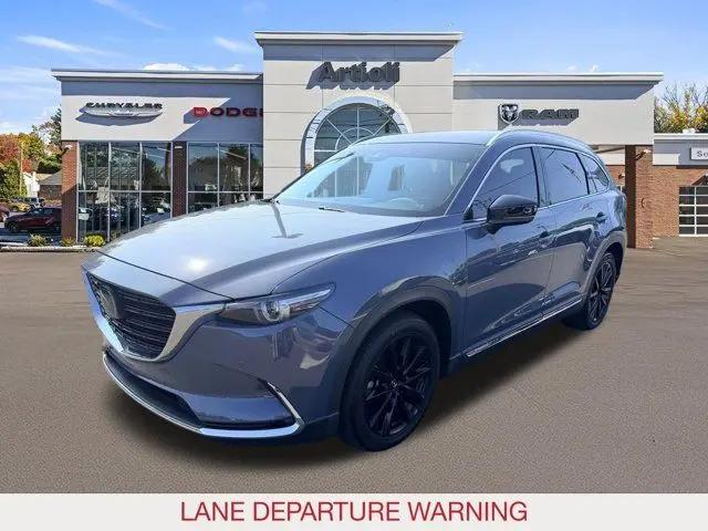 2021 Mazda CX-9 Carbon Edition