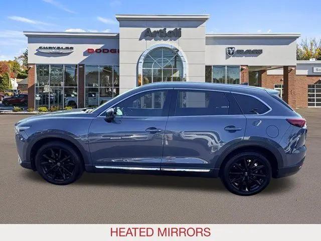2021 Mazda CX-9 Carbon Edition