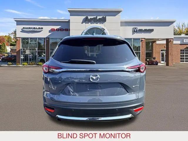 2021 Mazda CX-9 Carbon Edition