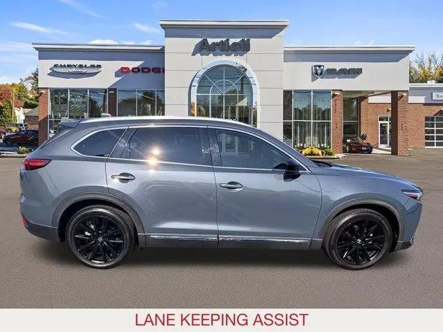 2021 Mazda CX-9 Carbon Edition