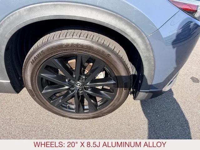 2021 Mazda CX-9 Carbon Edition