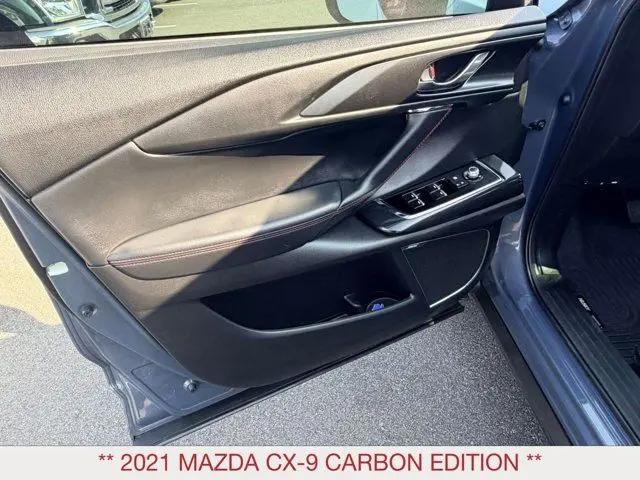 2021 Mazda CX-9 Carbon Edition