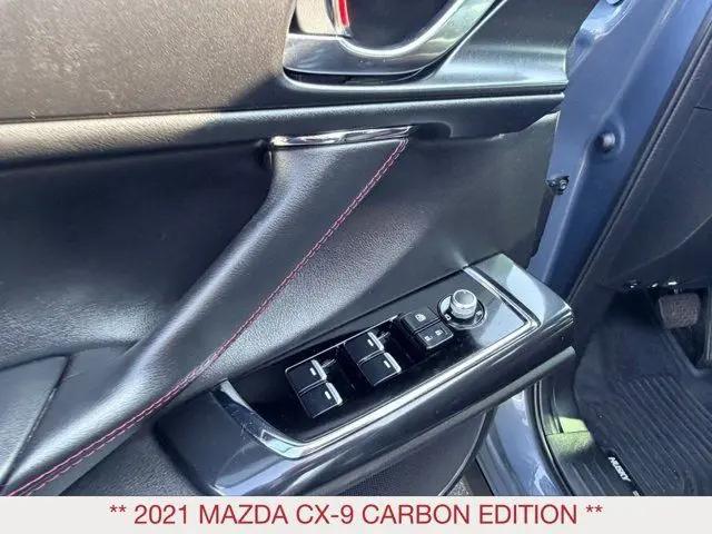 2021 Mazda CX-9 Carbon Edition