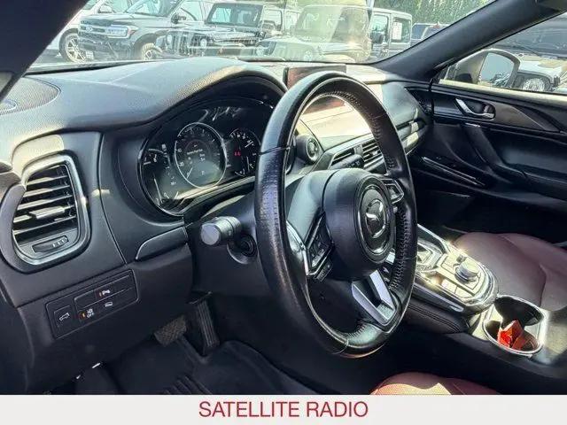 2021 Mazda CX-9 Carbon Edition