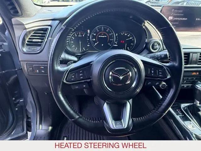 2021 Mazda CX-9 Carbon Edition