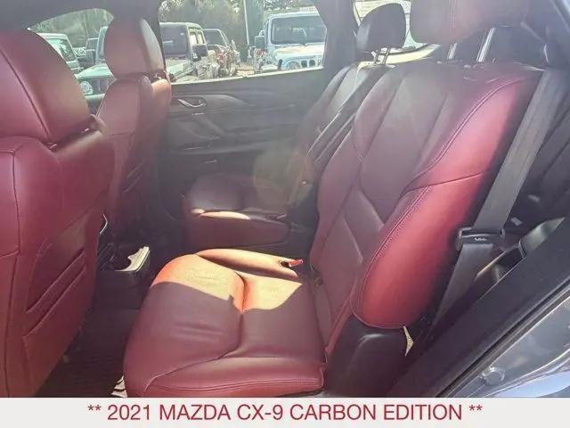 2021 Mazda CX-9 Carbon Edition