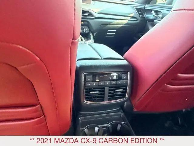 2021 Mazda CX-9 Carbon Edition