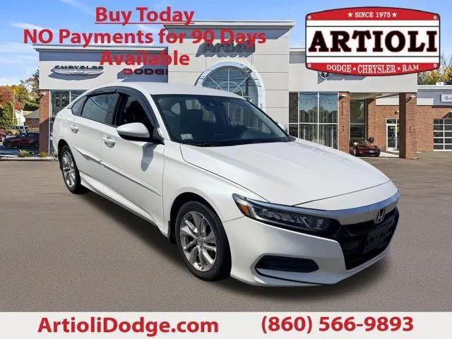 2019 Honda Accord LX for sale in Enfield, CT