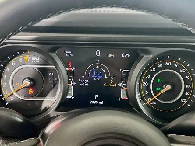 2026 Jeep Gladiator Sport
