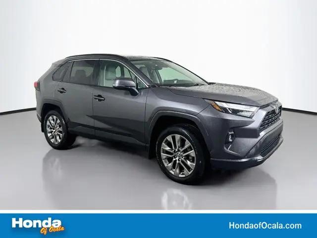 2024 Toyota RAV4 XLE Premium for sale in Ocala, FL