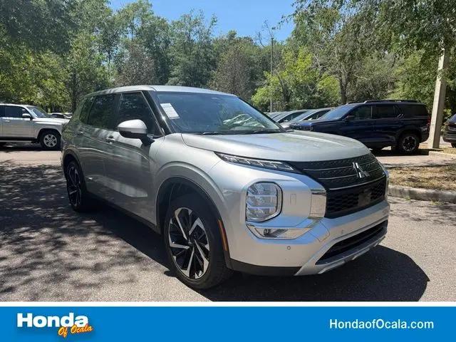 2024 Mitsubishi Outlander SE Black Edition S-AWC for sale in Ocala, FL