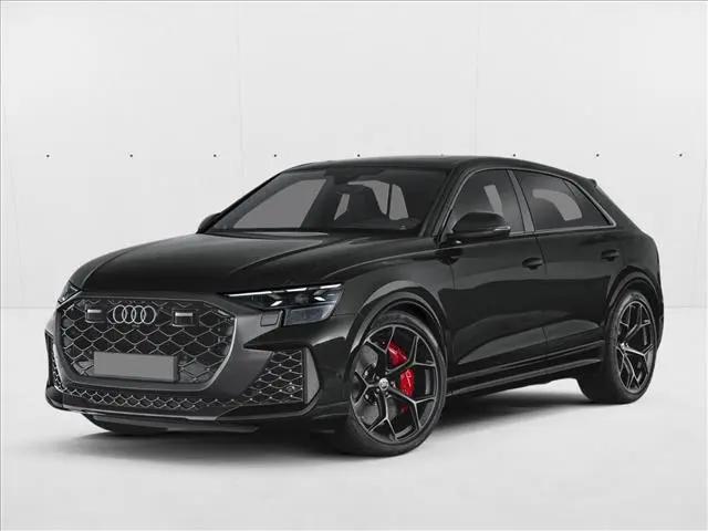 2025 Audi RS Q8 quattro Tiptronic for sale in Spokane, WA
