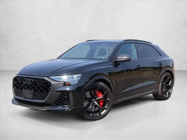 2025 Audi RS Q8 quattro Tiptronic for sale in Spokane, WA