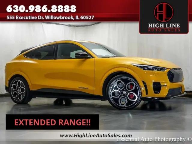 2021 Ford Mustang Mach-E GT for sale in Willowbrook, IL