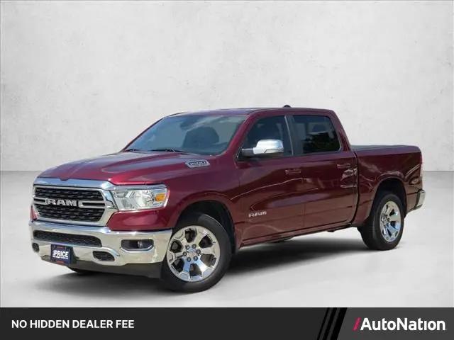 2022 Ram 1500 Lone Star Crew Cab 4x2 5'7" Box for sale in Houston, TX