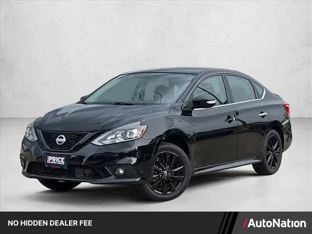 2018 Nissan Sentra SR for sale in Houston, TX