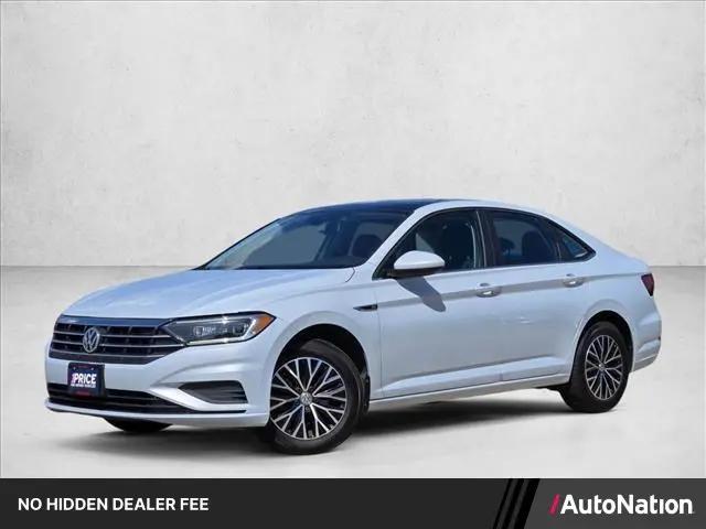 2019 Volkswagen Jetta 1.4T SEL for sale in Houston, TX