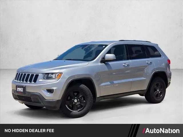 2016 Jeep Grand Cherokee Laredo for sale in Houston, TX