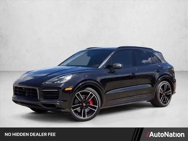 2021 Porsche Cayenne GTS for sale in Houston, TX
