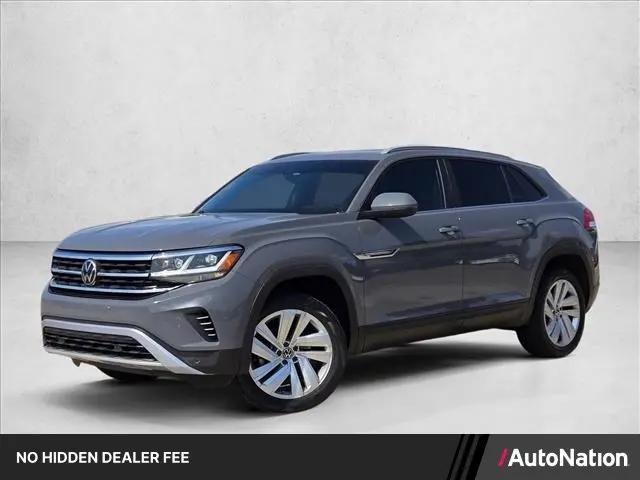 2020 Volkswagen Atlas Cross Sport 2.0T SE w/Technology for sale in Houston, TX