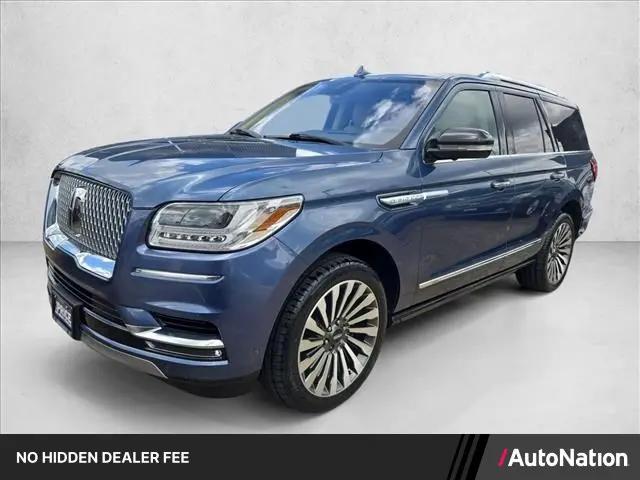 2019 Lincoln Navigator Reserve for sale in Houston, TX