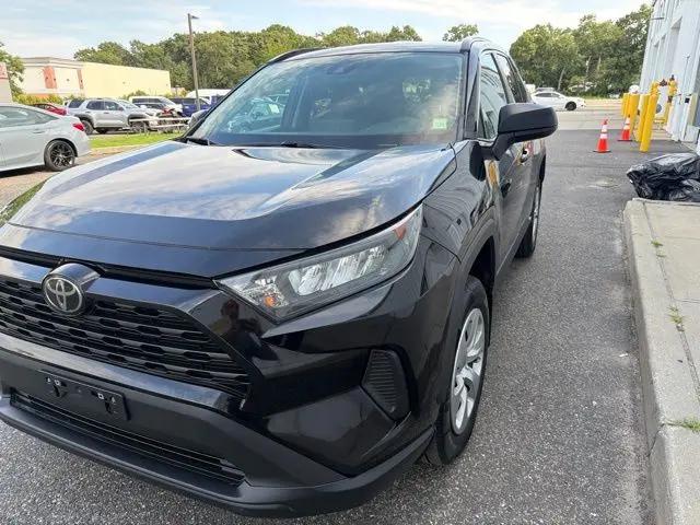 2021 Toyota RAV4 LE for sale in Riverhead, NY
