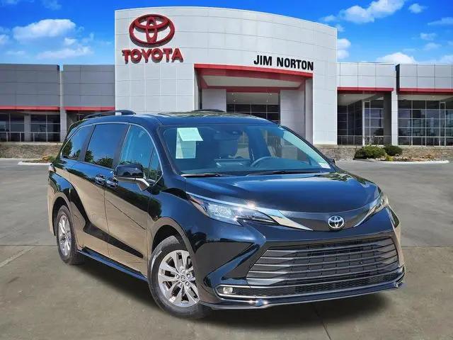 2026 Toyota Sienna XLE for sale in Tulsa, OK