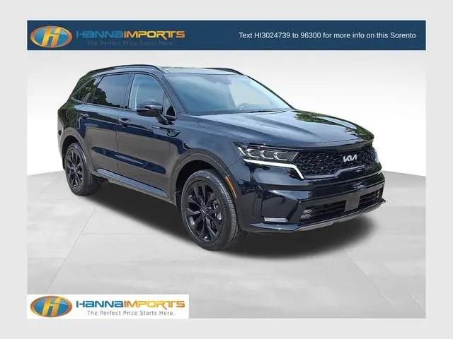 2023 Kia Sorento SX for sale in Raleigh, NC