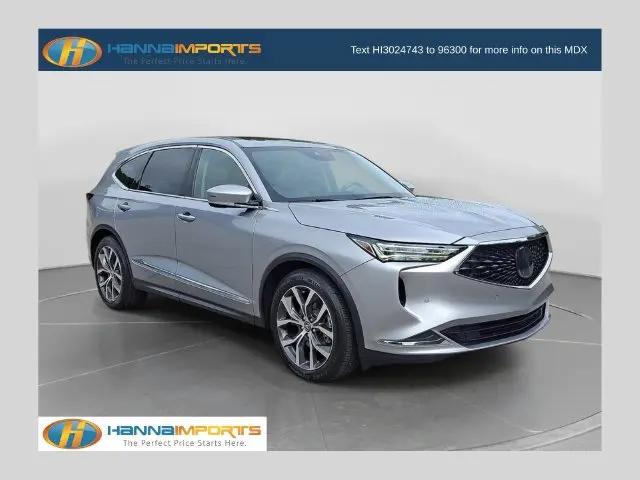2022 Acura MDX w/Technology Package for sale in Raleigh, NC