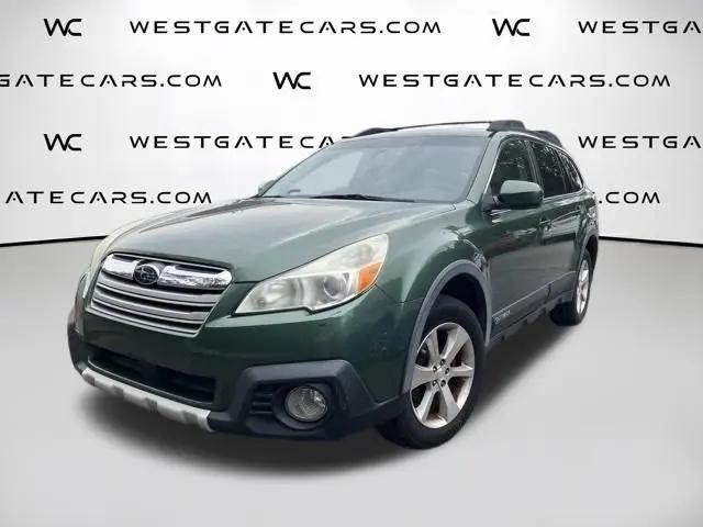 2014 Subaru Outback 2.5i Limited for sale in Raleigh, NC