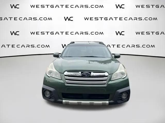 2014 Subaru Outback 2.5i Limited