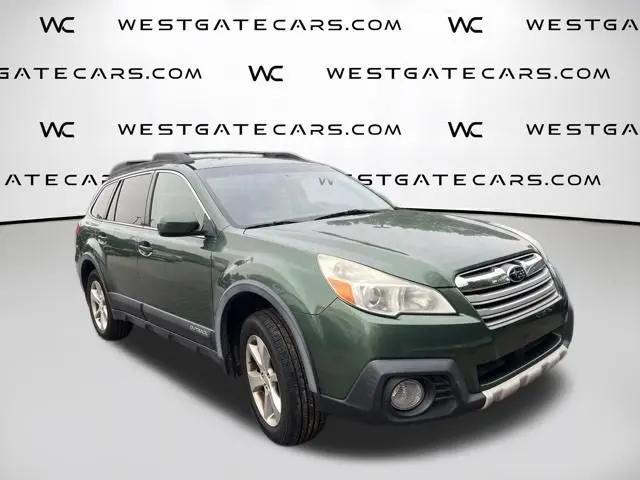 2014 Subaru Outback 2.5i Limited