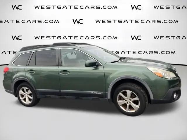 2014 Subaru Outback 2.5i Limited