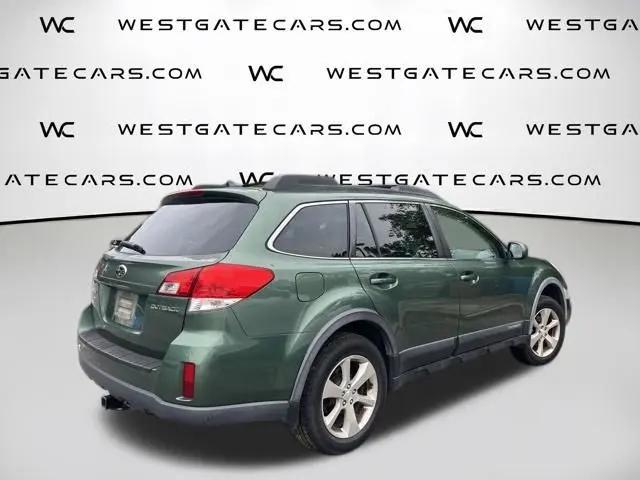 2014 Subaru Outback 2.5i Limited