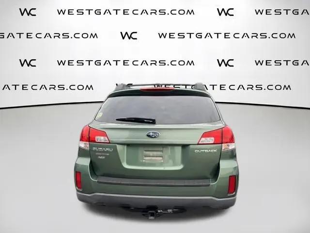 2014 Subaru Outback 2.5i Limited