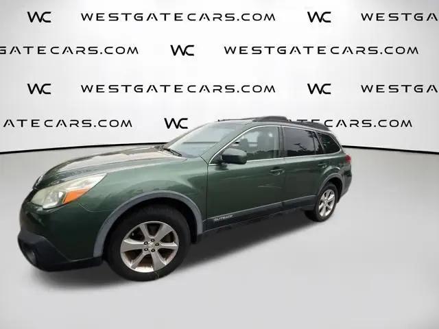 2014 Subaru Outback 2.5i Limited