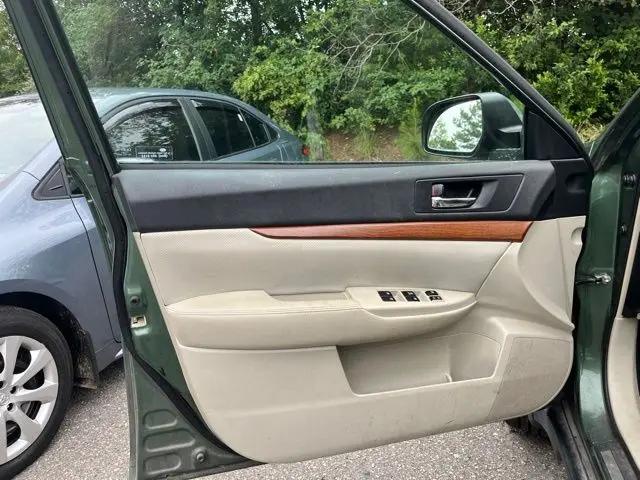 2014 Subaru Outback 2.5i Limited