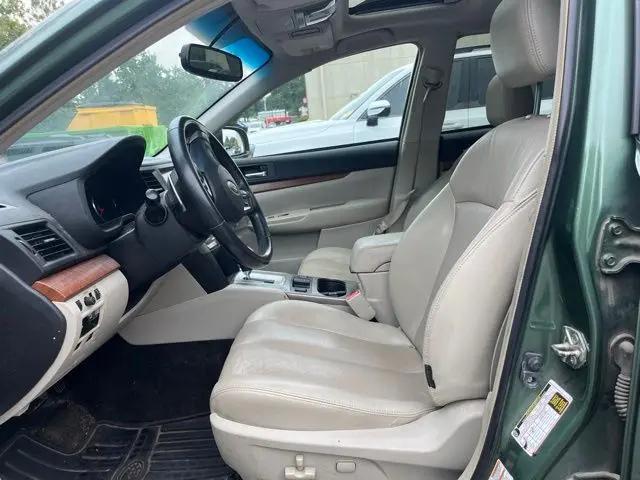 2014 Subaru Outback 2.5i Limited