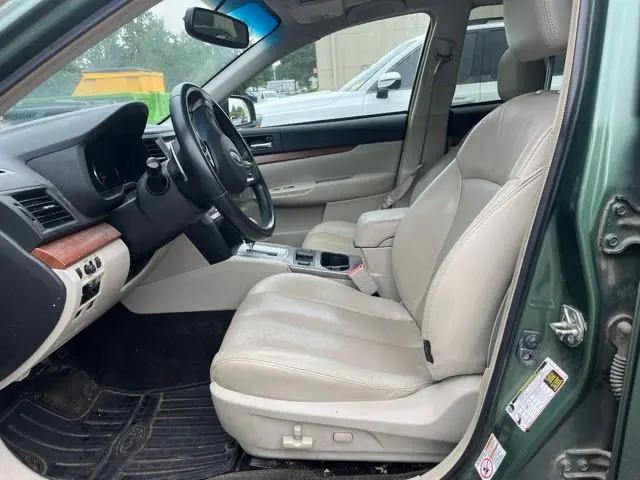 2014 Subaru Outback 2.5i Limited