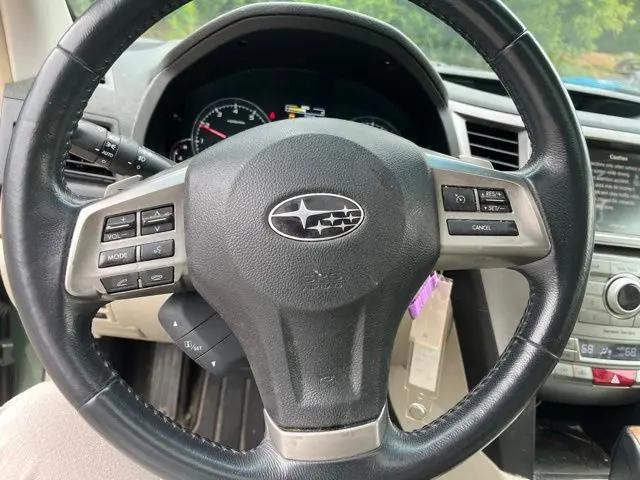 2014 Subaru Outback 2.5i Limited