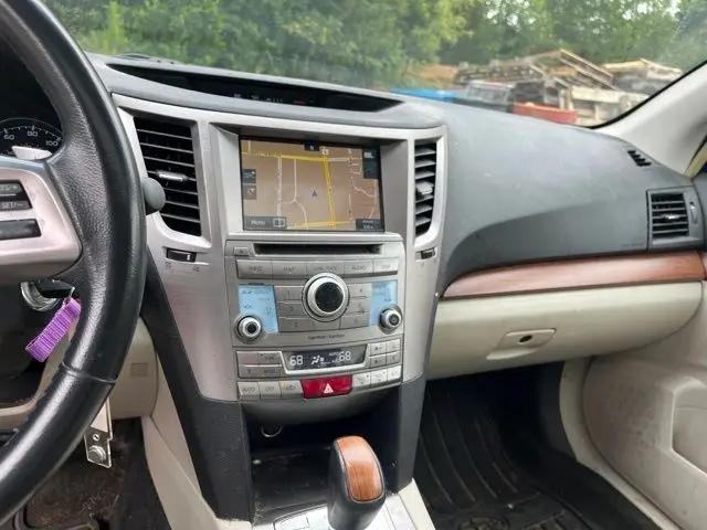 2014 Subaru Outback 2.5i Limited