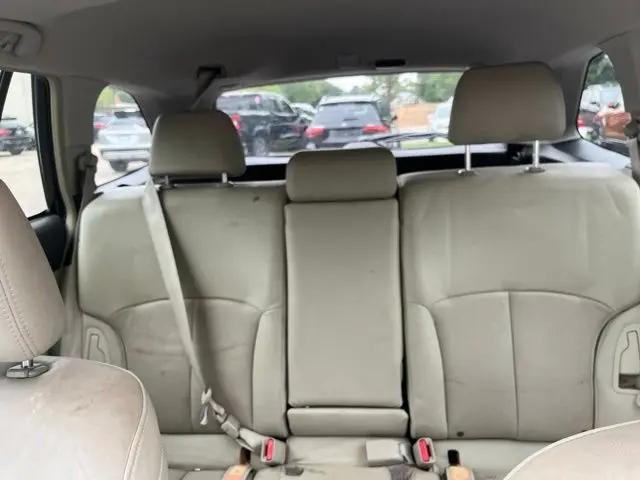 2014 Subaru Outback 2.5i Limited