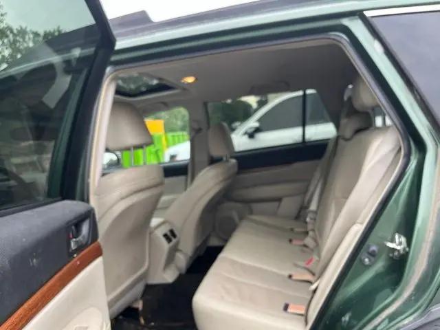 2014 Subaru Outback 2.5i Limited