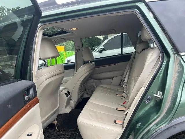 2014 Subaru Outback 2.5i Limited