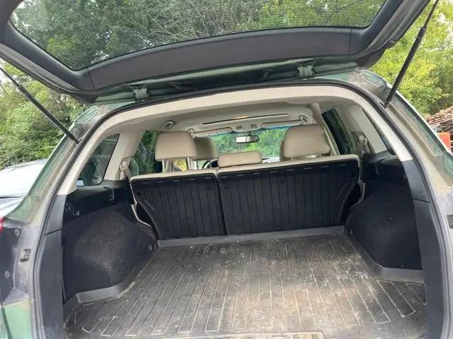 2014 Subaru Outback 2.5i Limited