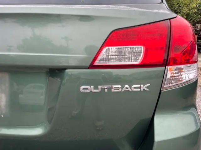 2014 Subaru Outback 2.5i Limited