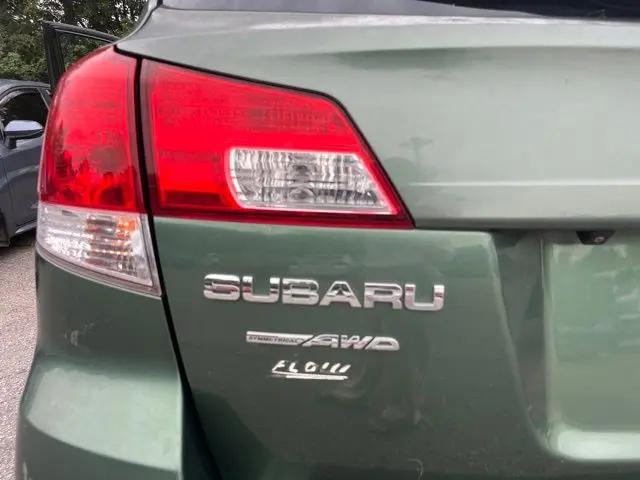 2014 Subaru Outback 2.5i Limited