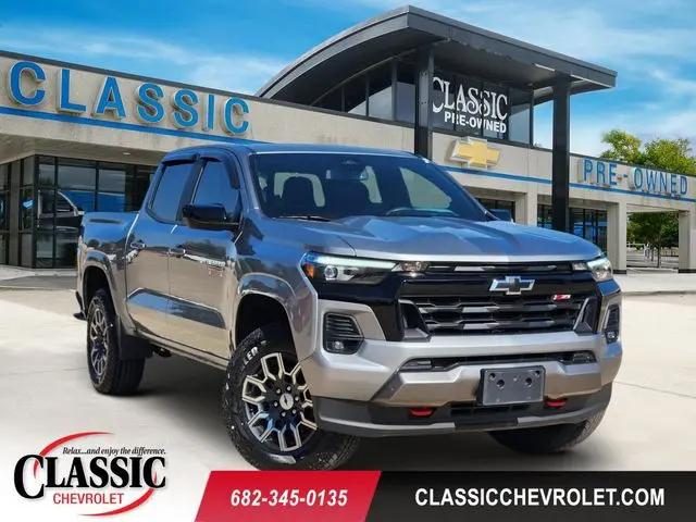 2023 Chevrolet Colorado 4WD Crew Cab Short Box Z71 for sale in Grapevine, TX