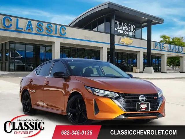 2024 Nissan Sentra SR Xtronic CVT for sale in Grapevine, TX