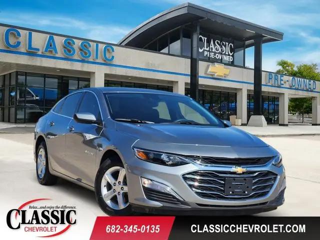 2024 Chevrolet Malibu FWD LS for sale in Grapevine, TX
